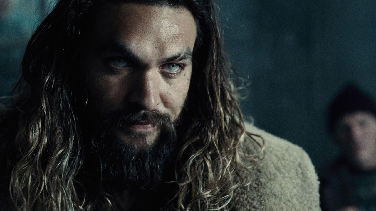 Jason Momoa Justice League