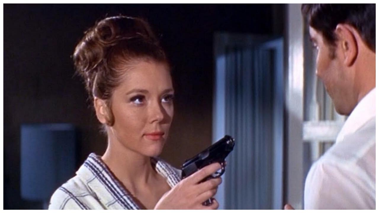 Diana Rigg