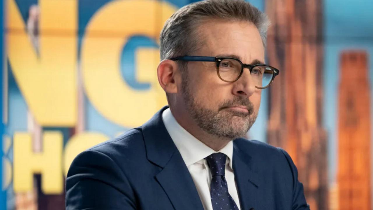 The Morning Show steve carell