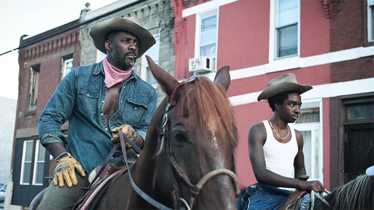 Concrete Cowboy, avec Idris Elba et Caleb McLaughlin, sortira sur Netflix