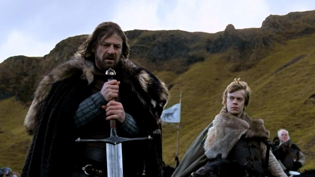 GOT Ned Stark