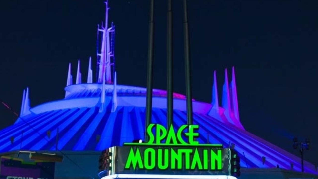 Space Mountain