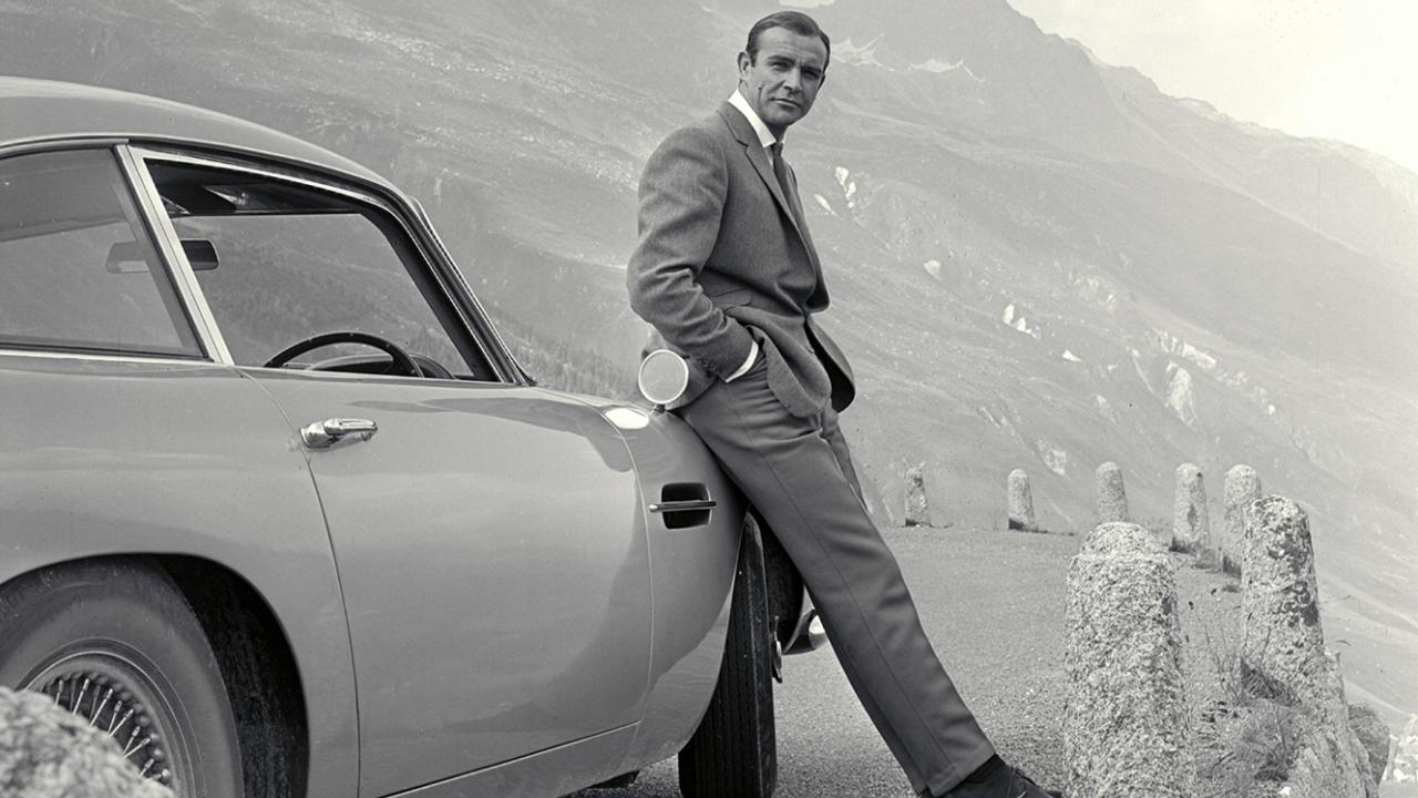 007 Sean Connery