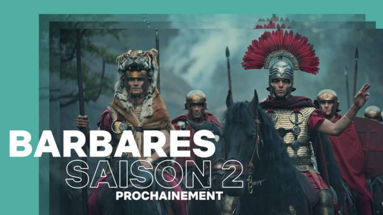 Barbares saison 2