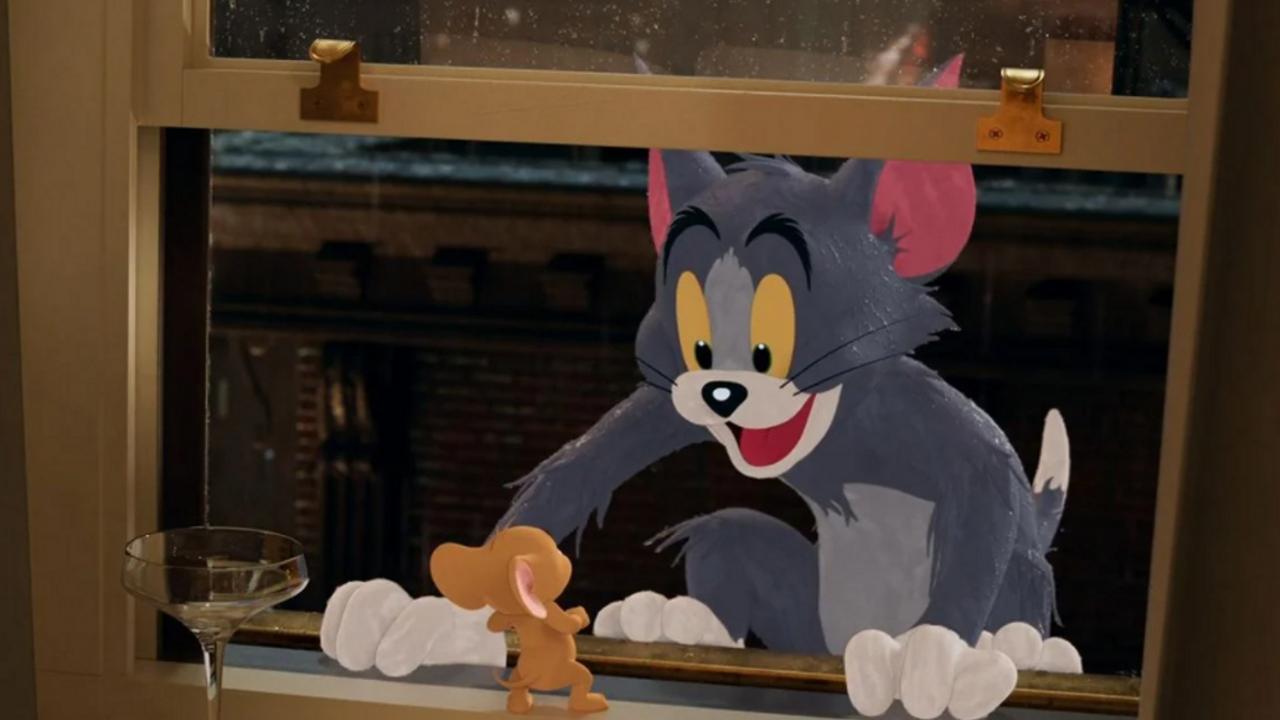 Tom et Jerry le film