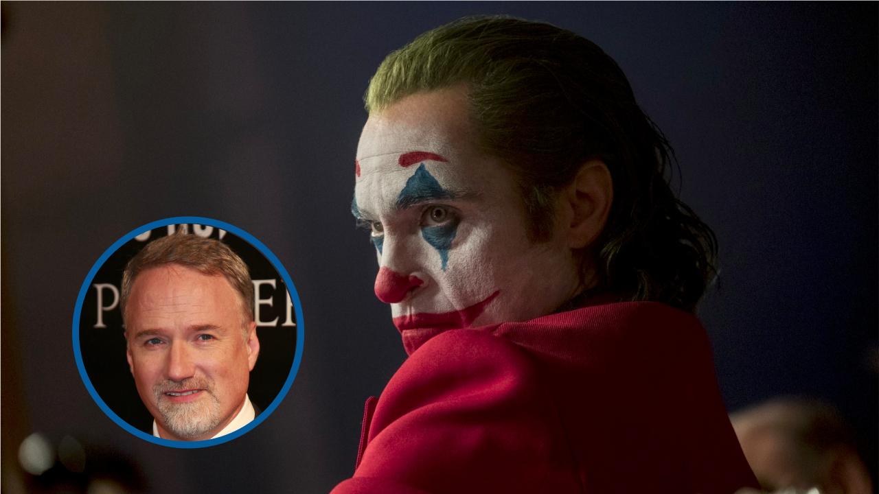 Critique envers le Joker de Joaquin Phoenix, David Fincher veut réaliser une série sur la "cancel culture"