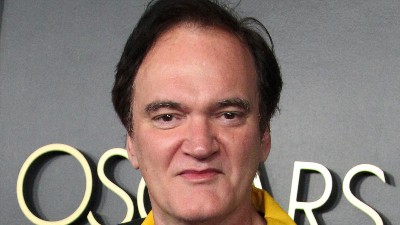Quentin Tarantino : Pourquoi écrire des livres lui tient tant à cœur