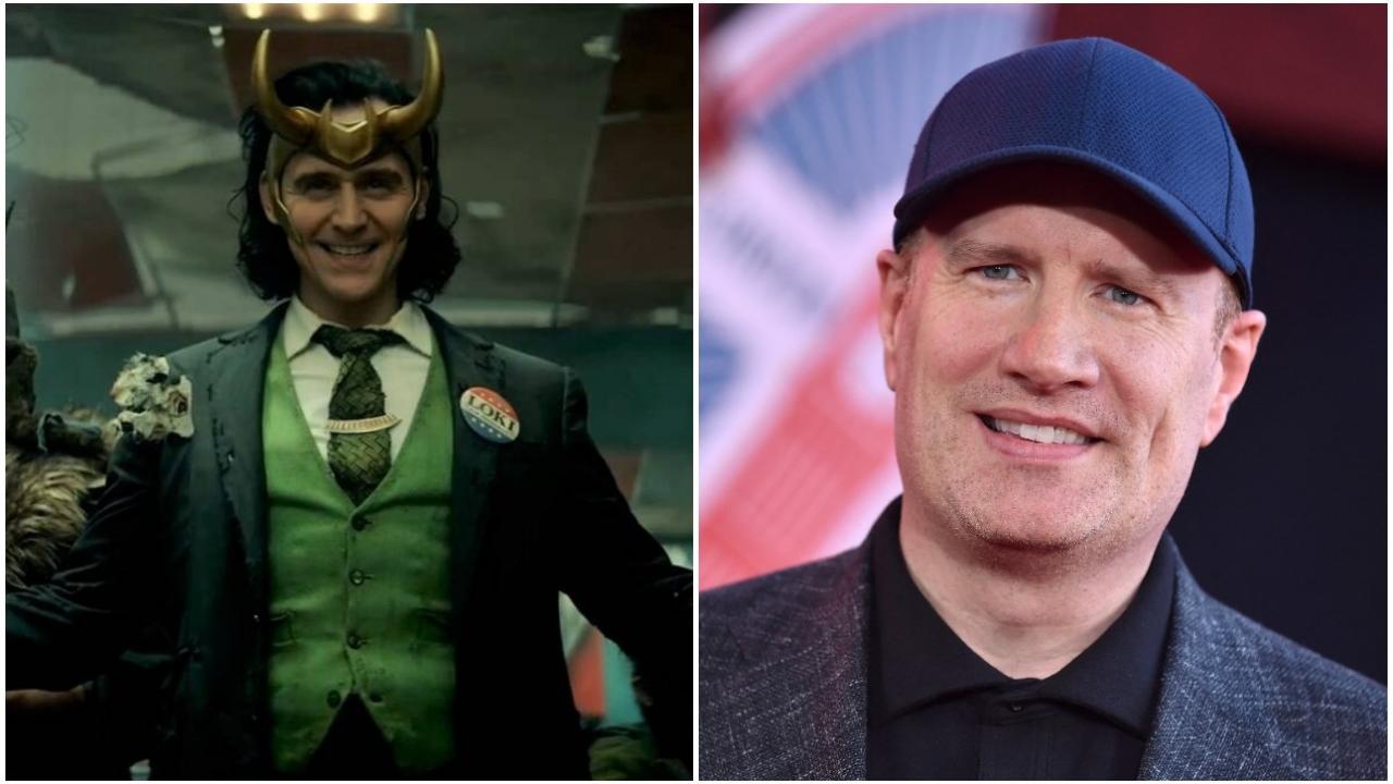 Kevin Feige Star Wars