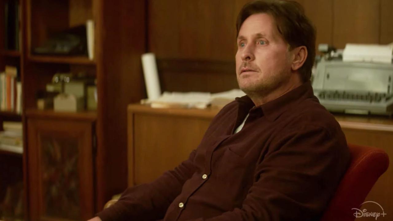 Emilio Estevez