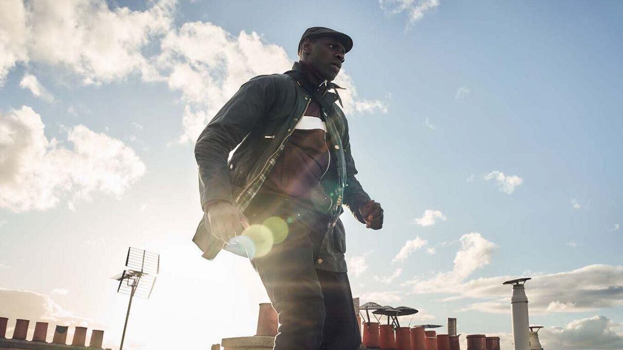 Omar Sy - Lupin