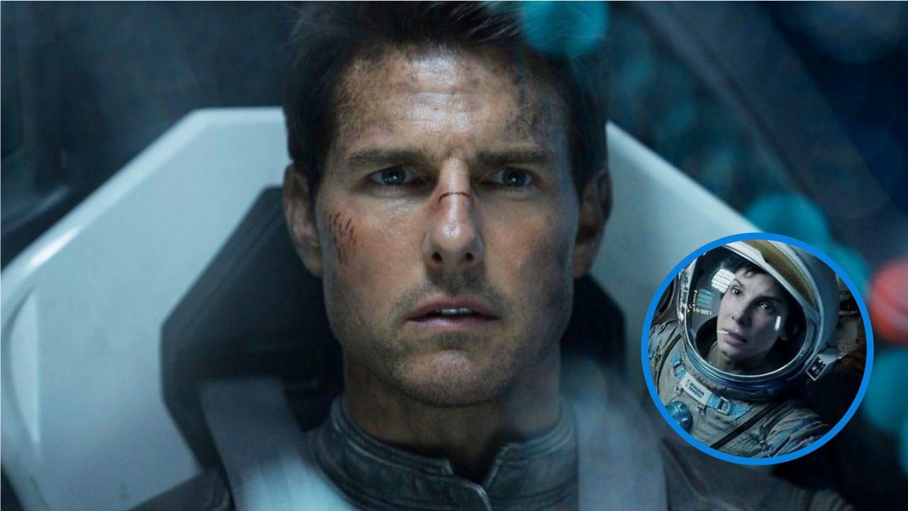 Les Russes veulent envoyer une actrice dans l'espace avant Tom Cruise