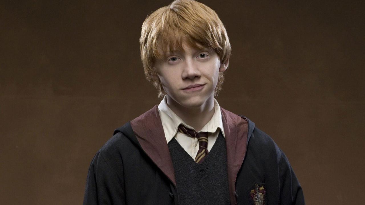 Rupert Grint 