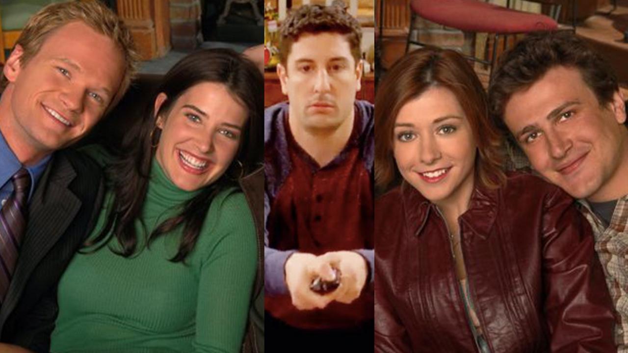 Jason Biggs  How I Met your Mother