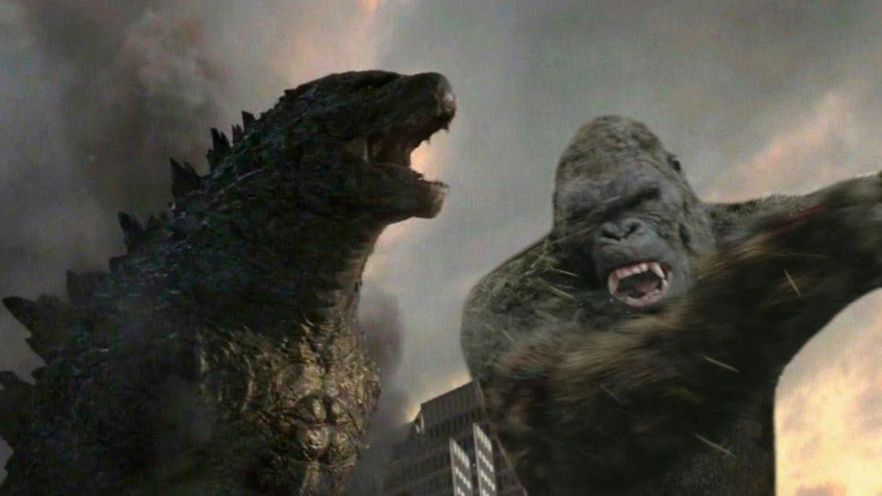 Godzilla vs. Kong