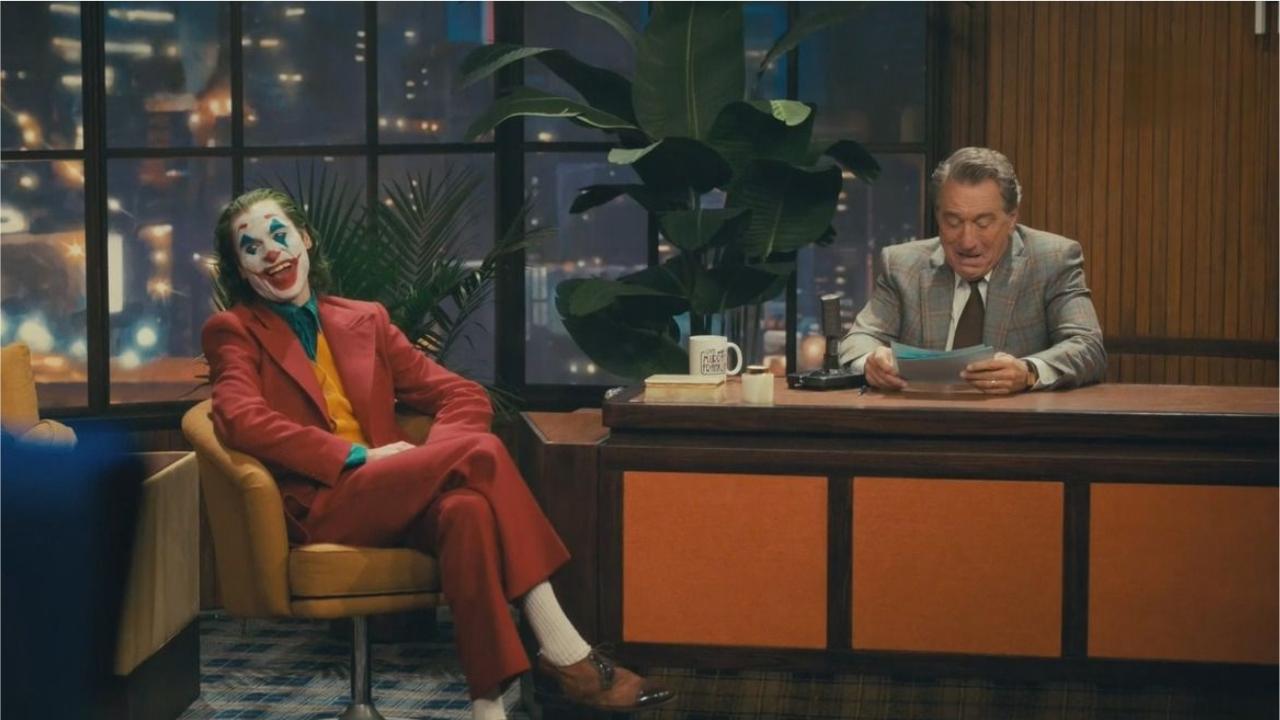 Joker : Quentin Tarantino est fasciné par la subversion de la scène du talk show 