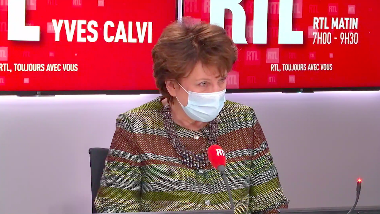 Roselyne Bachelot