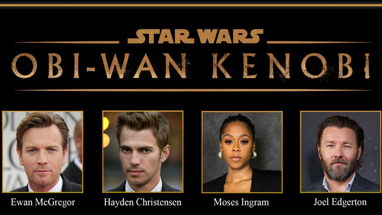 Casting Obi-Wan