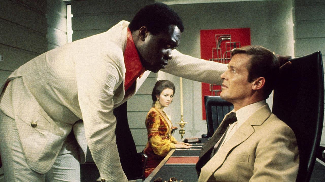 Yaphet Kotto