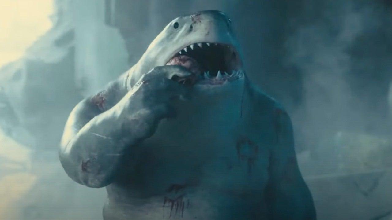 Sylvester Stallone king shark