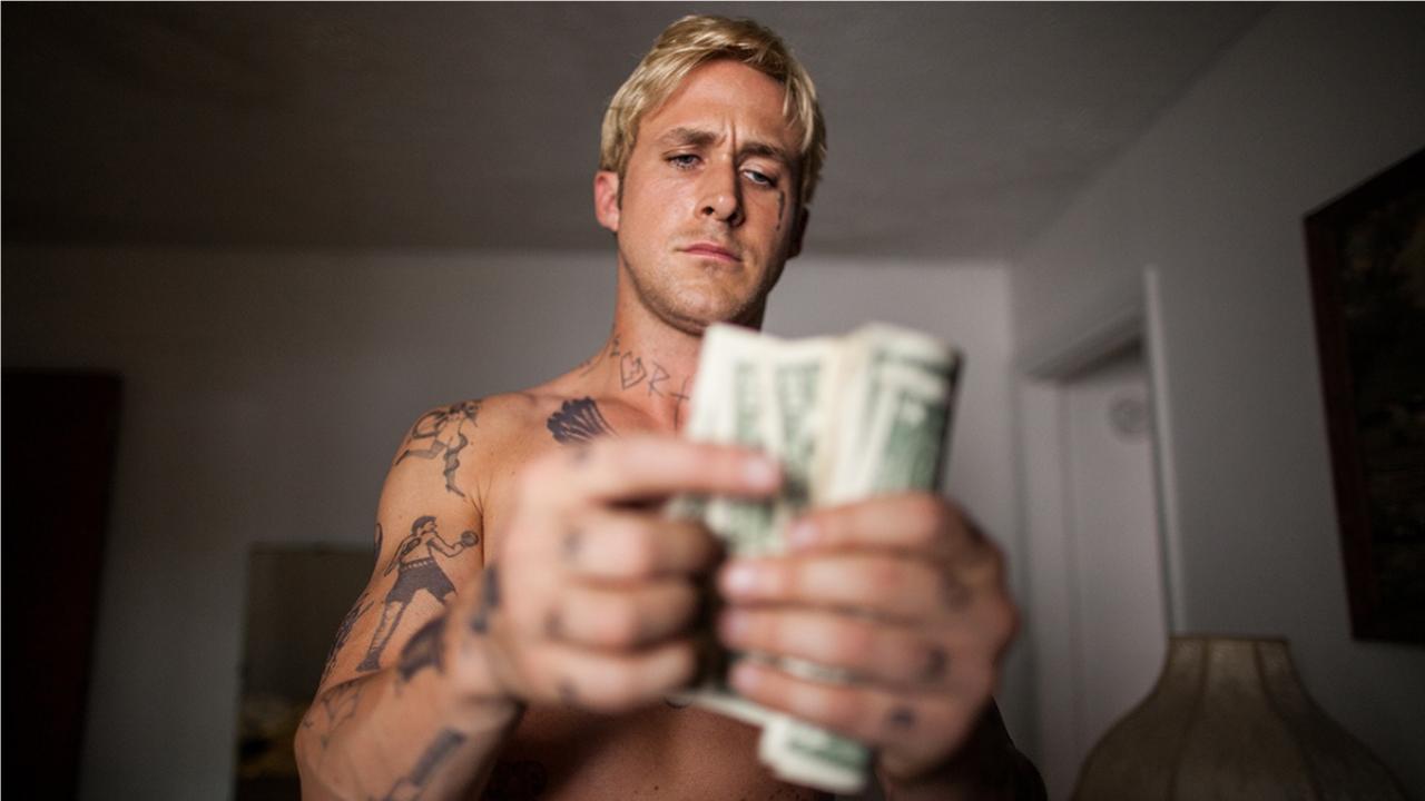 The Place Beyond the Pines Ryan Gosling 
