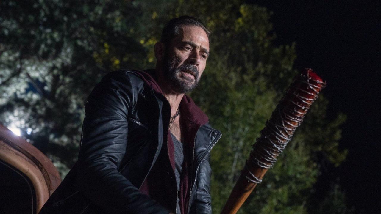 Negan saison 10 de The Walking Dead