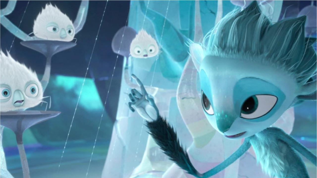 Un nouvel extrait poétique et tendre de Mune : le Gardien de la Lune