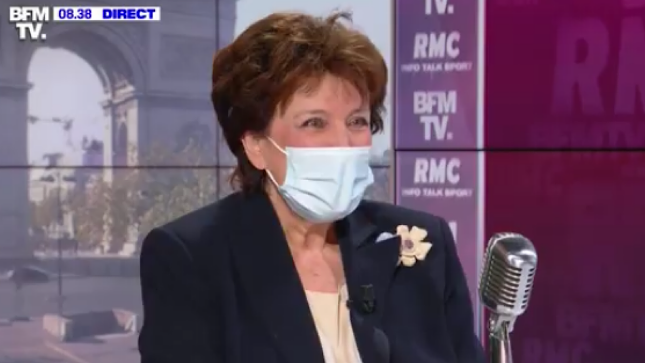 Roselyne Bachelot