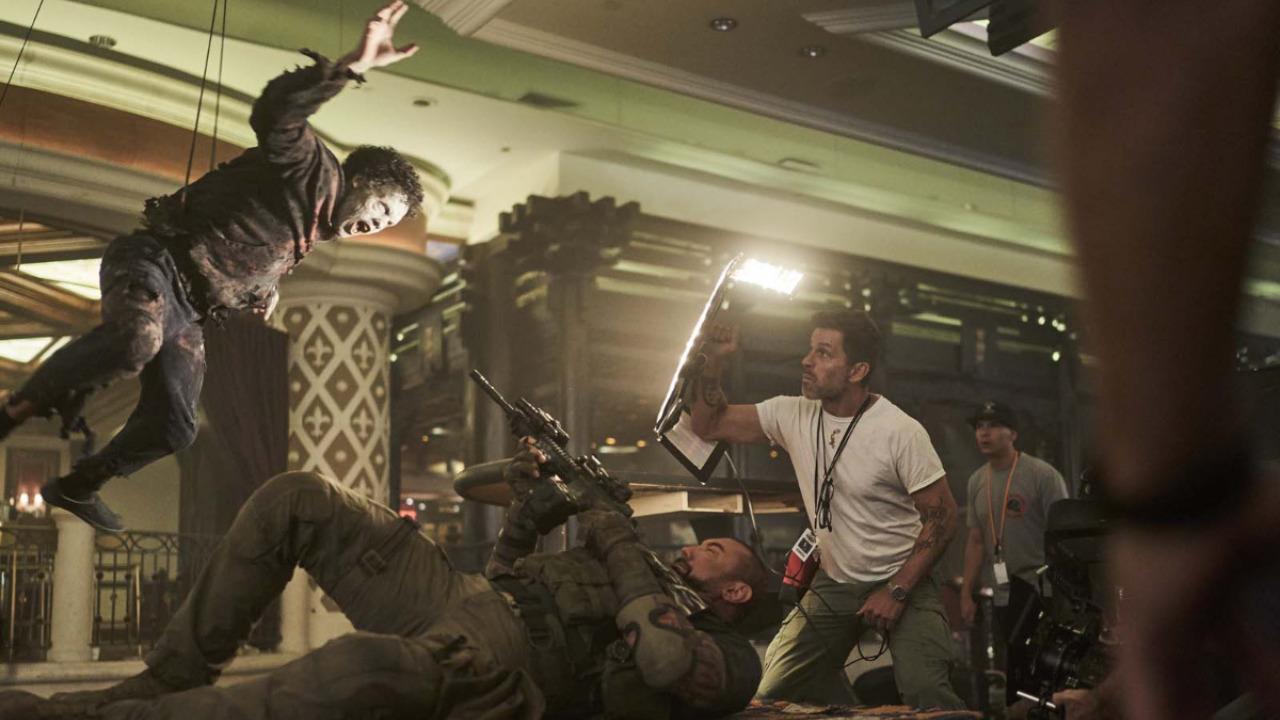 Army of the Dead : Netflix a dépensé des millions de dollars pour effacer Chris D'Elia 