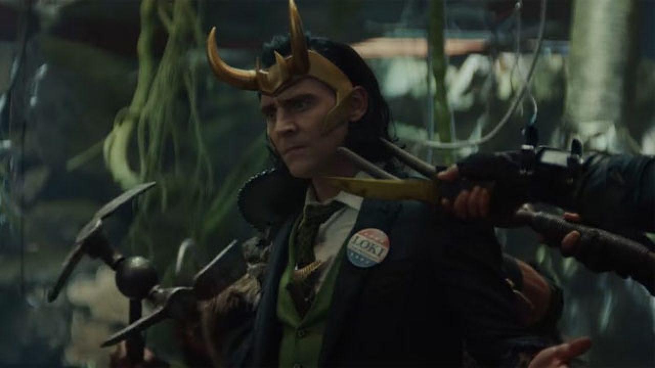 Loki et les Avengers ont cassé la timeline dans le nouveau trailer de la série