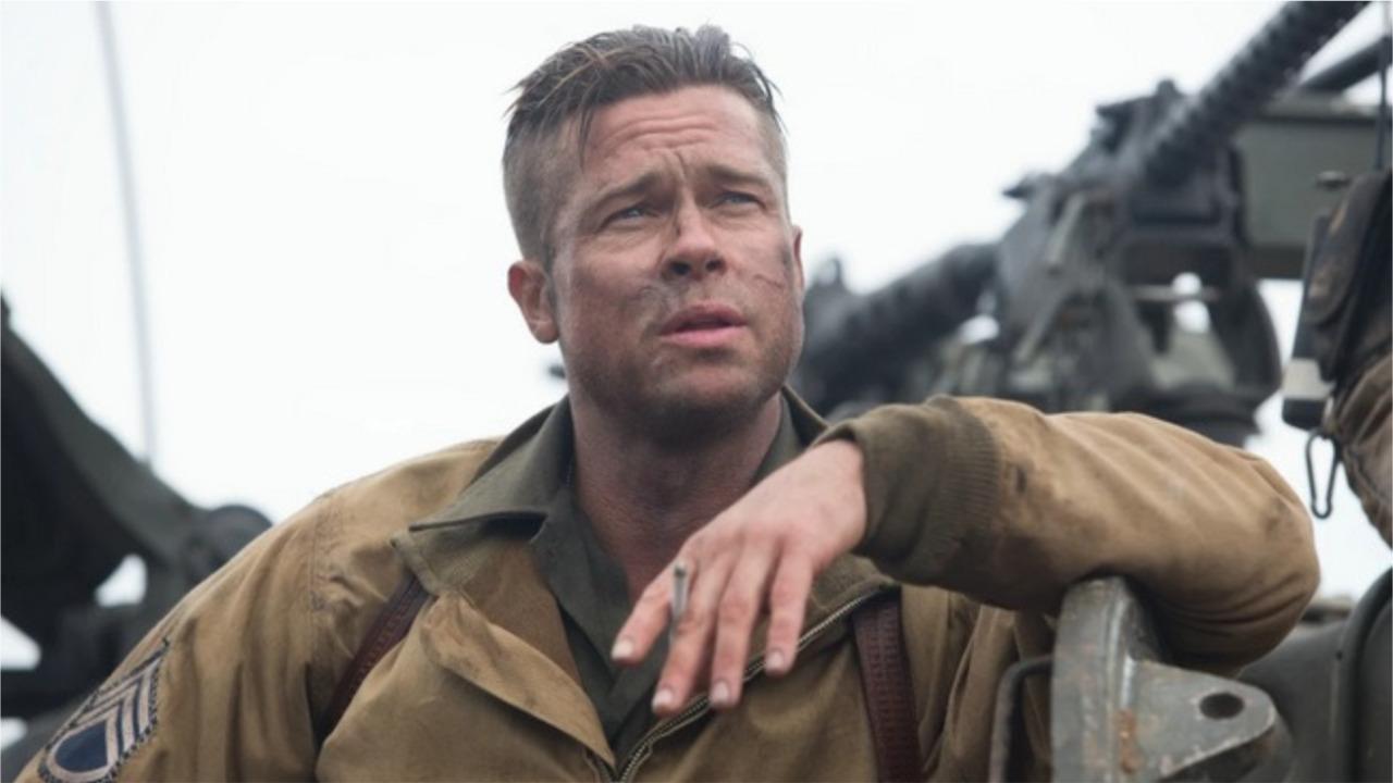 Fury avec Brad Pitt est un film de guerre brutal, explosif et impressionnant