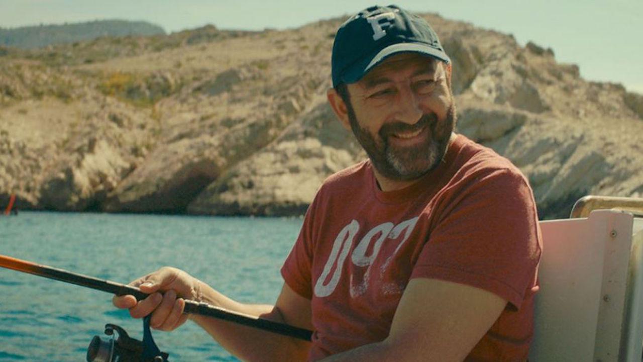 Kad Merad dans Marseille / Pathé Films