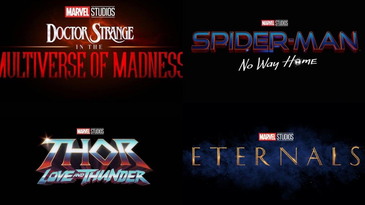 Marvel Phase 4