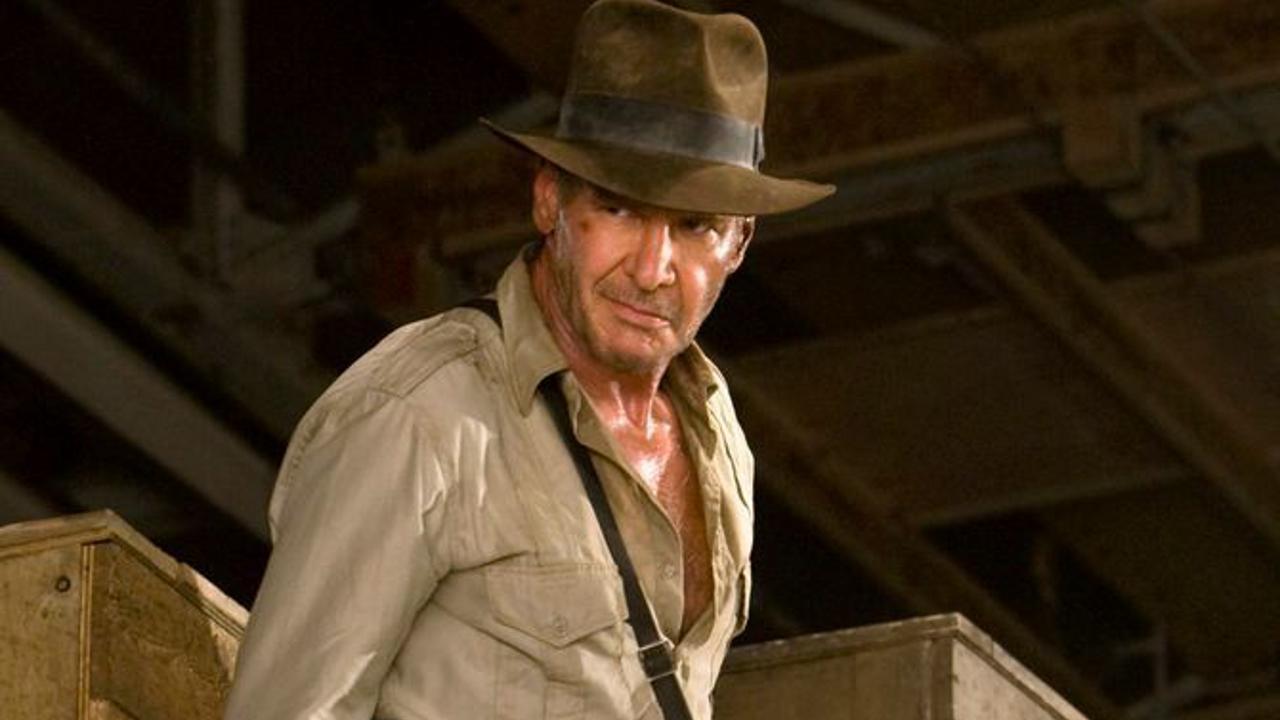 INDIANA JONES ET LE ROYAUME DU CRANE DE CRISTAL ; INDIANA JONES AND THE KINGDOM OF THE CRYSTAL SKULL ; INDIANA JONES 4 (2007)