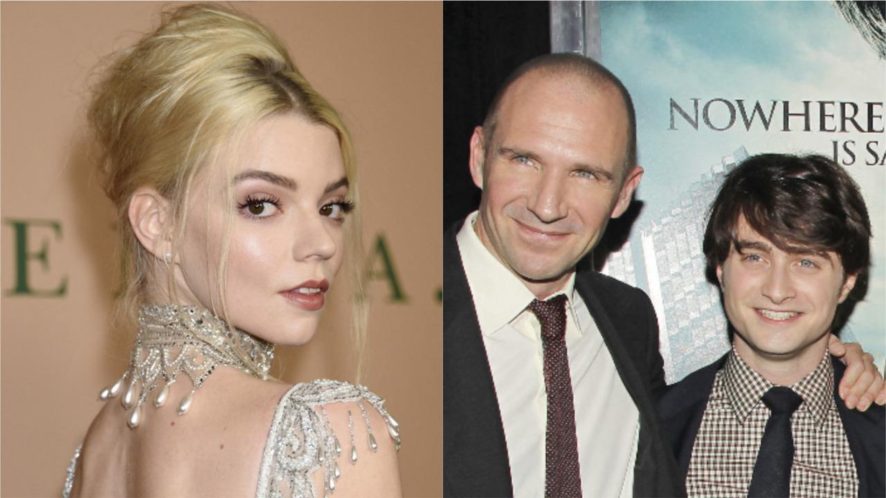 Anya Taylor-Joy remplace Emma Stone dans The Menu, avec Ralph Fiennes