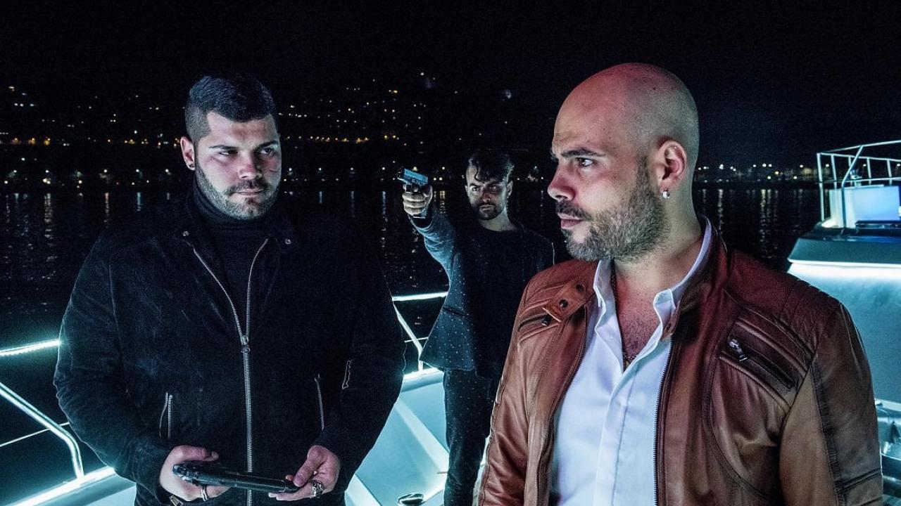 Gomorra saison 5 teaser