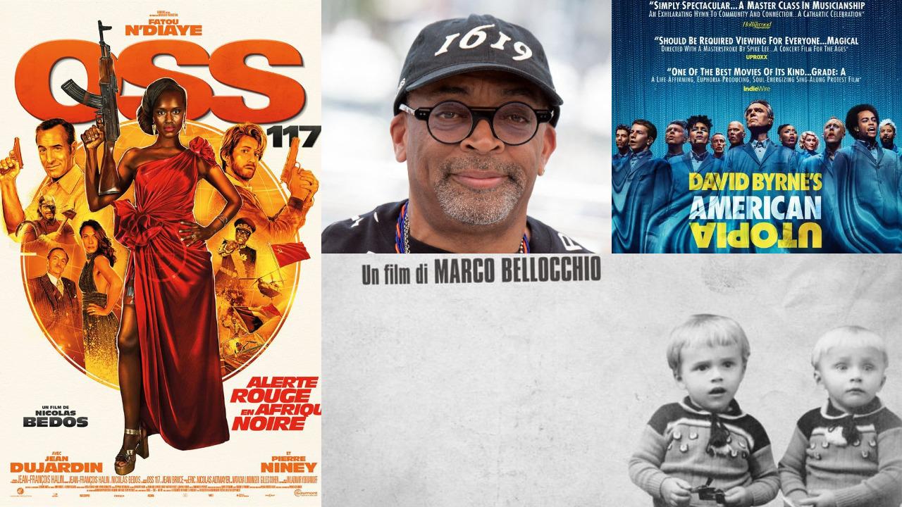 Aujourd'hui à Cannes : Cérémonie de clôture, Spike Lee, Marco Bellocchio, OSS 117 3...