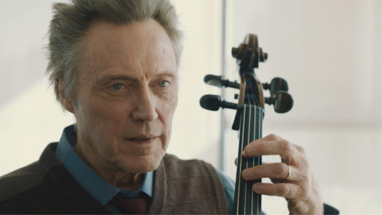 Christopher Walken est totalement bouleversant dans Le Quatuor [critique]