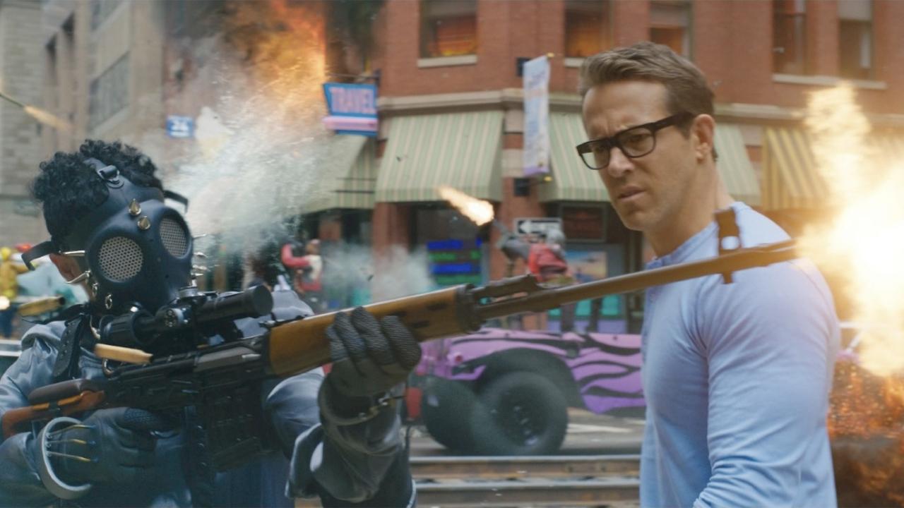 Ryan Reynolds cartonne avec Free Guy et annonce que Disney veut une suite