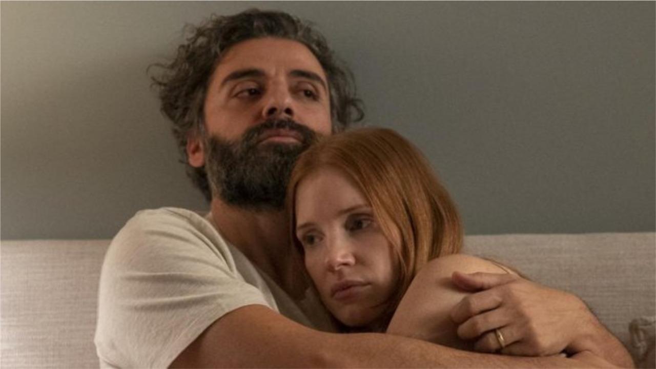 Bande-annonce déchirante de Scènes de la vie conjugale avec Jessica Chastain et Oscar Isaac