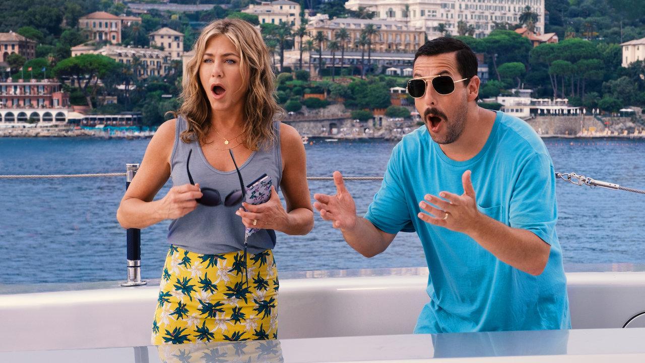 Murder Mystery 2 confirmé par Jennifer Anniston et Adam Sandler 