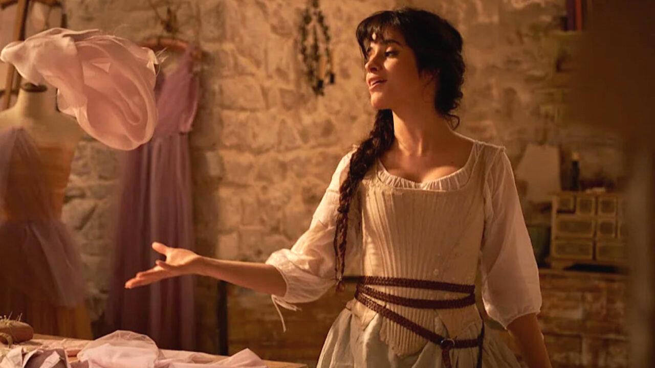 Camilla Cabello Cendrillon