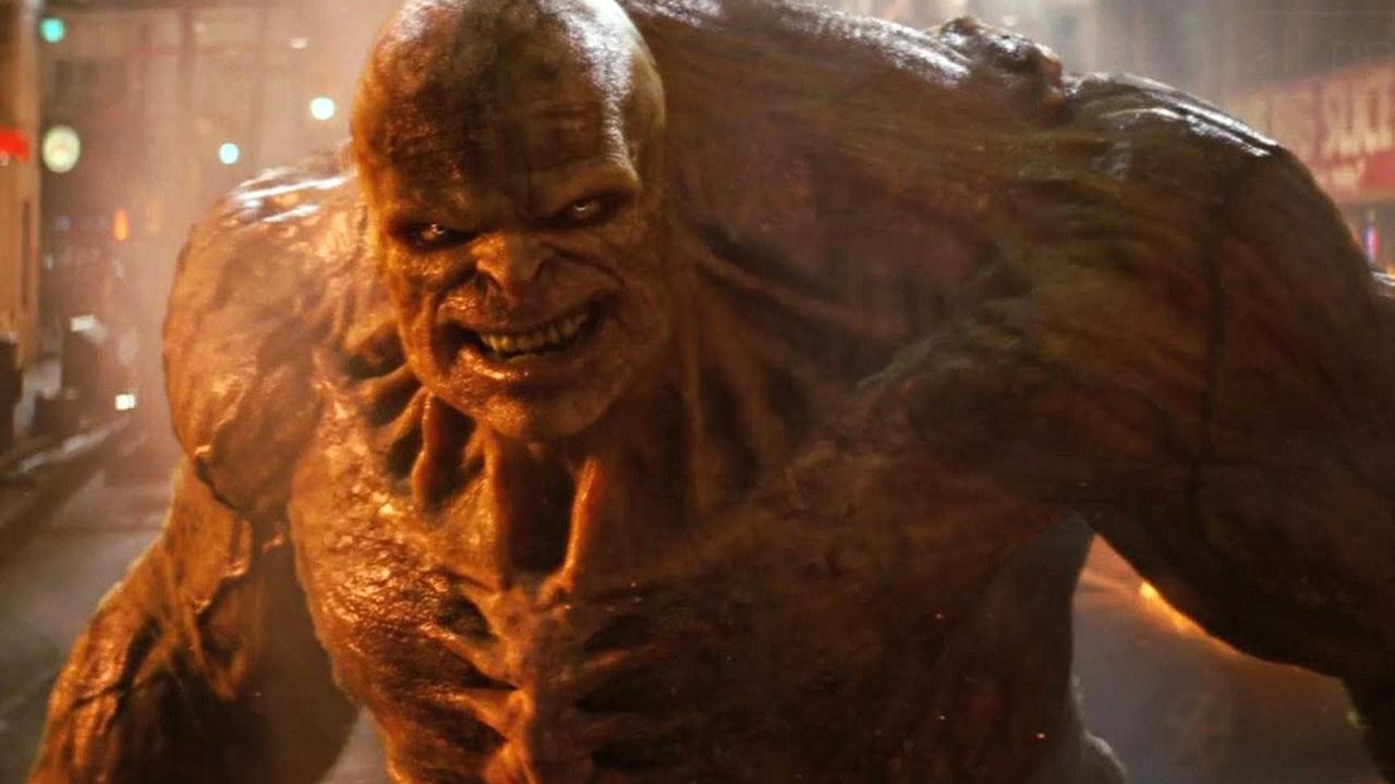 Abomination Hulk