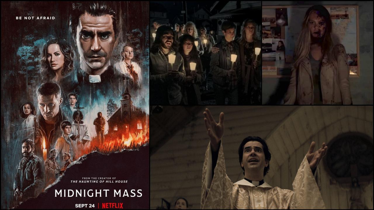 Il n'y aura pas de fantômes cachés dans Midnight Mass