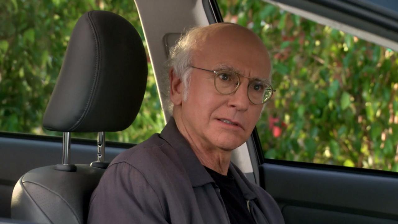 Larry David