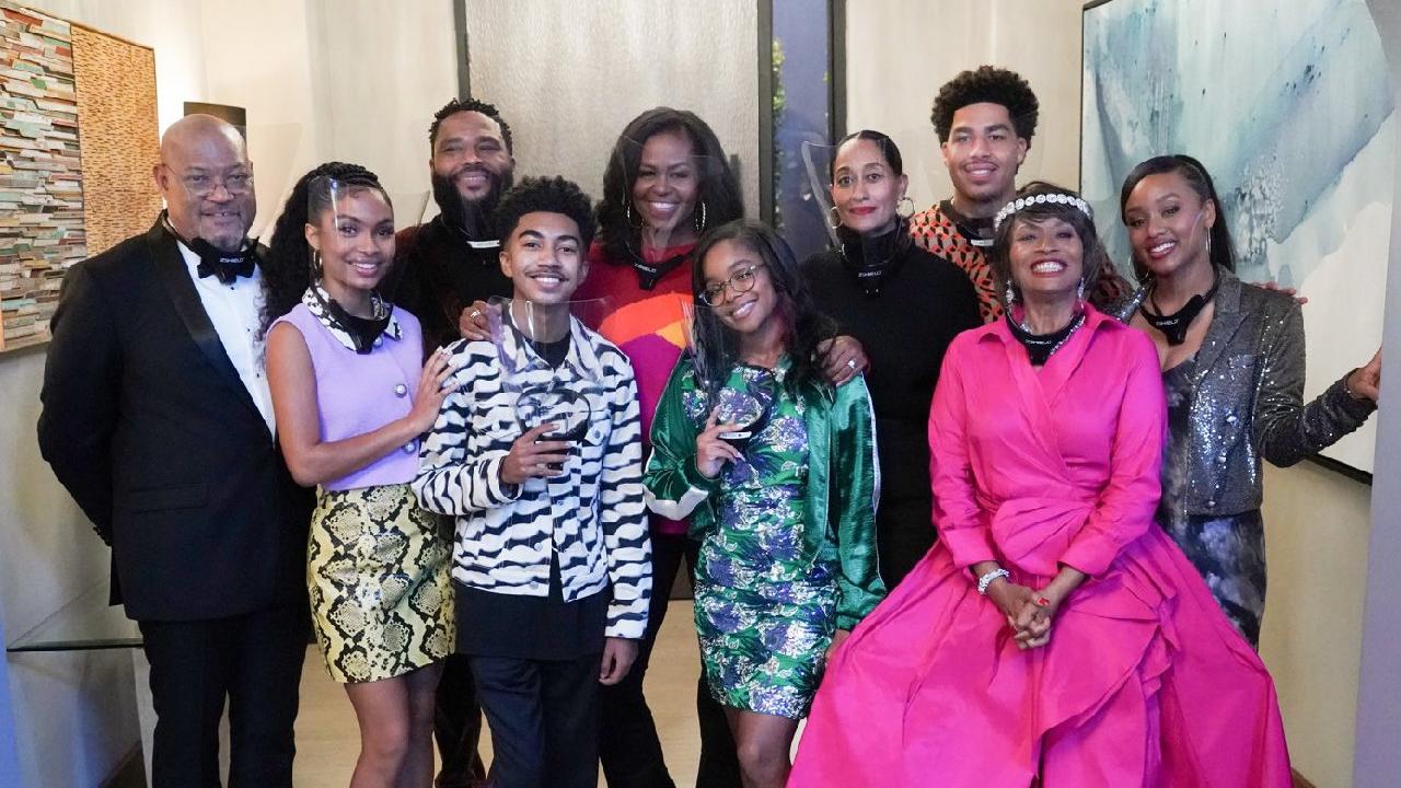 black-ish s'offre Michelle Obama