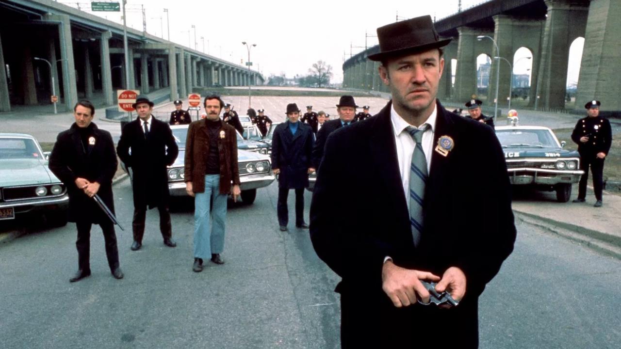 French Connection a 50 ans : Gene Hackman ne l'a vu qu'une fois et il préfère la course poursuite de Bullitt 