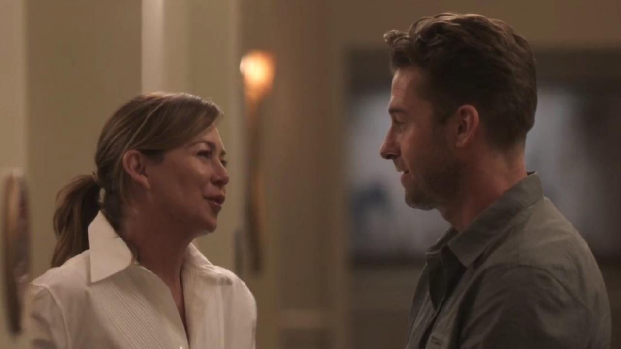 Scott Speedman dans Grey's Anatomy