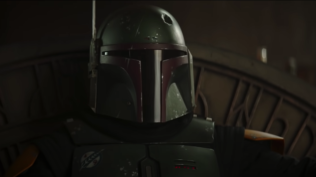 Le livre de Boba Fett - première bande-annonce