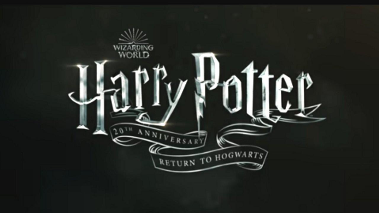 Harry Potter réunion