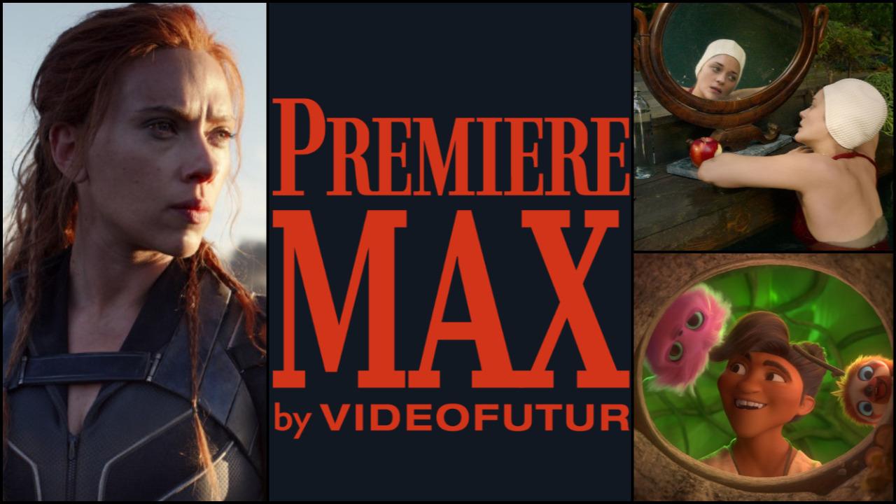 Black Widow, Annette, Les Croods 2 : les nouveautés VOD du 12/11 2021 à voir sur Première Max